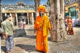 16 Srirangam - Ranganathaswami Temple - Man - pinuccioedoni